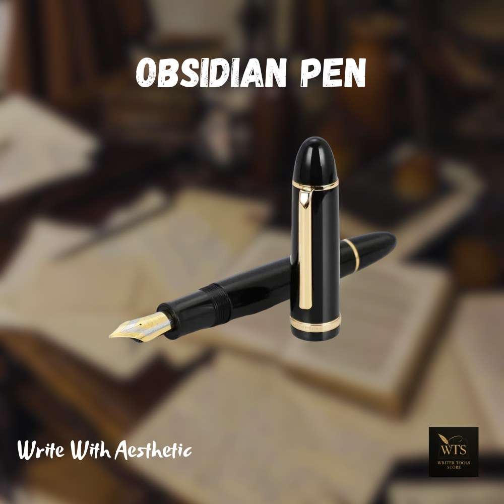 Acrylic Ink Pen for vintage and exclusive writing